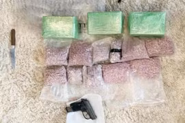 Drug ring busted in Hanoi