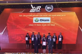Vietnam’s top 500 largest enterprises in 2019 announced