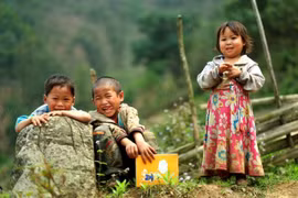 Vietnam aims to reduce malnutrition among ethnic minority children 