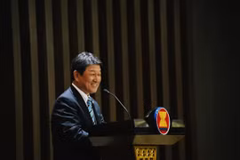 Japan highly values Vietnam’s leading role in ASEAN Chairmanship Year 2020