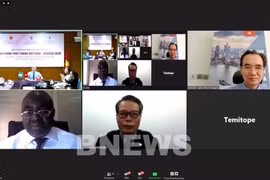Vietnam, Nigeria hold B2B Networking Webinar on Fashion Products