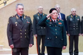 Defence cooperation – pillar of Vietnam-Russia relations 