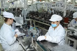 Enterprises in support industries seize opportunities from pandemic