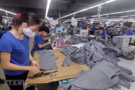 Over 70 pct of businesses help workers amid COVID-19 