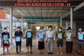 COVID-19: No new cases over past 12 hours