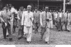 Photo exhibition celebrates Vietnam-Indonesia diplomatic ties