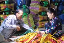 Over 9.6 million rural workers provided with vocational training