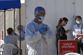 Kazakhstan receives medical supplies from Vietnam 