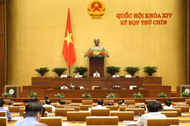 14th NA’s ninth session enters fifth online working day 