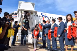 Thai Vietjet inaugurates Bangkok - Khon Kaen flight