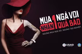 USAID launches new campaign against illegal wildlife trade