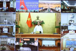 Vietnam to resume more int’l flights in "controlled" manner