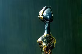 Online sculpture exhibition shown on Facebook