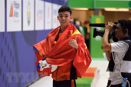 Vietnam eyes 20 berths at 2020 Tokyo Olympic Games
