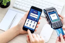Vietnamese take increasingly to cashless payments