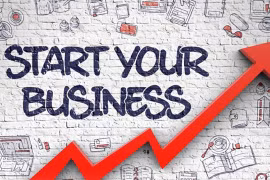 Business license fee exemption to promote start-ups