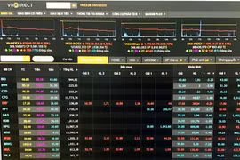 VN-Index hits rock bottom in past 18 years