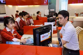 HDBank to pay dividend at a rate of 65 percent