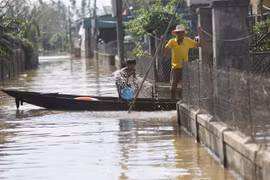 Lessons from natural disasters in central region