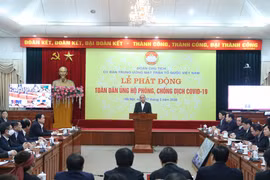 Further contributions needed for COVID-19 fight: Prime Minister