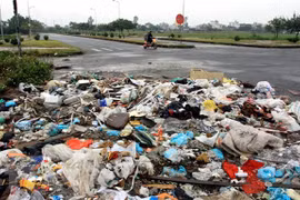 Domestic solid waste surges 46 percent in 10 years