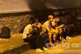 More suspected illegal immigrants found in HCM City