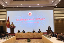 Minister: Gov’t requests immediate implementation of growth promotion measures