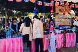Vietnamese culinary culture introduced in Laos