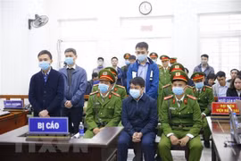 Former Hanoi mayor sentenced to five-year imprisonment