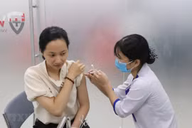 Major vaccination centre opens in Dak Lak
