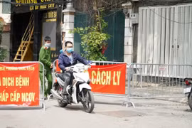 30th COVID-19 case reported in Vietnam 
