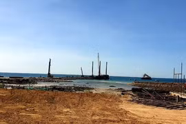 Ninh Thuan to have first LNG-fueled power plant in 2024