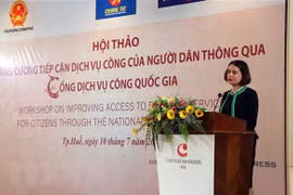 Australia to provide more funding to PAPI survey in Vietnam