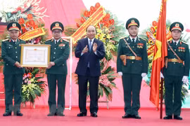 PM honours General Department of Defence Intelligence
