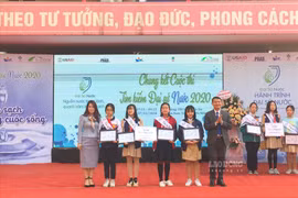 USAID contest finds out water ambassadors of 2020