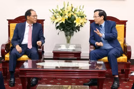 Vietnam, RoK to boost ties in vocational education