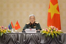 Vietnam willing to share anti-coronavirus experience with South Africa