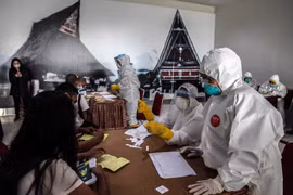 Malaysia enters recovery phase of pandemic: official