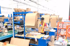 Leading companies take steps to reduce waste