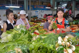 First-quarter CPI sees highest rise in 2016-2020