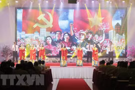 Nghe An marks 130th birthday anniversary of President Ho Chi Minh