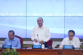 HCM City urged to hasten public capital disbursement 