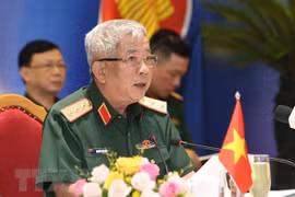 Vietnam, Russia boost bilateral defence cooperation