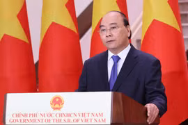 PM attends opening ceremony of 17th CAEXPO, CABIS