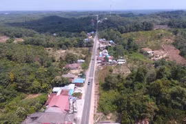 Indonesia hires three int’l consulting firms for capital relocation project