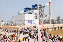 Cambodian approves two new coal-fired power projects