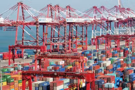 Trade surplus posts record high since 2016