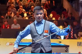 Vietnam to take part in invitational 3-Cushion Survival Masters
