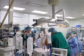 HCM City hospital successfully performs heart transplant 
