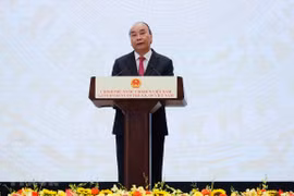 PM chairs ceremony marking 75th anniversary of National Day 